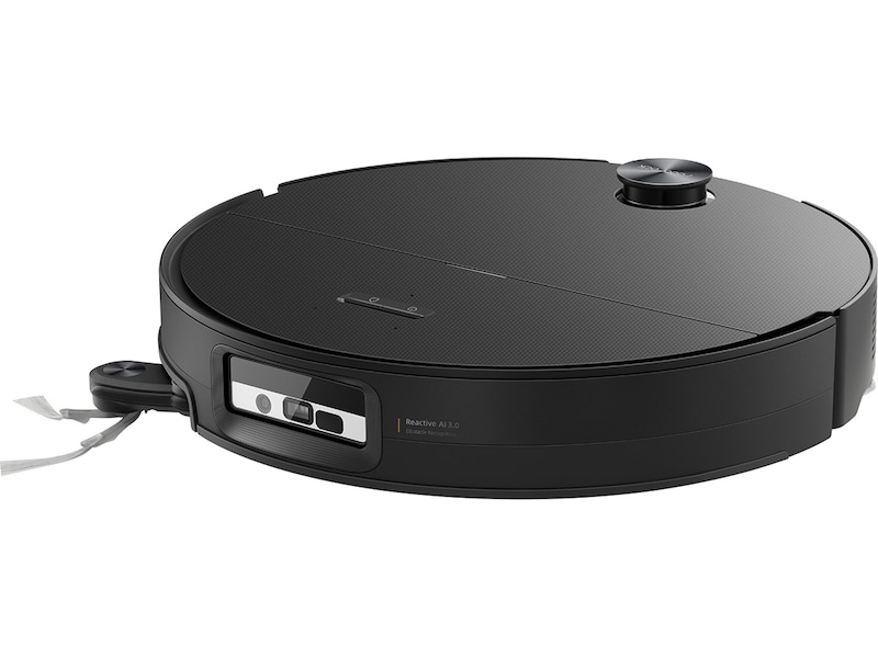 Roborock Saros 20 Sonic Complete svart Robotdammsugare