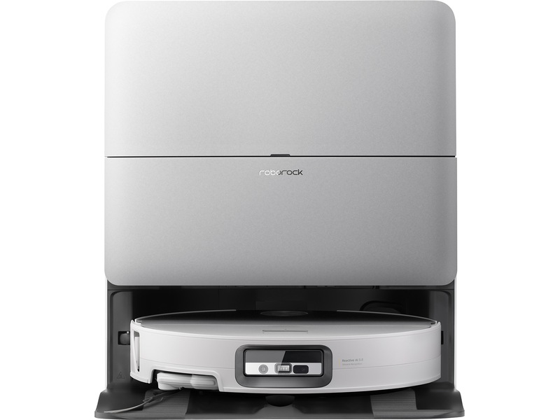 Roborock Saros 20 Sonic Complete vit Robotdammsugare