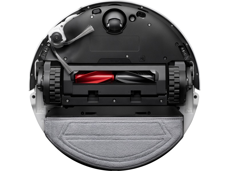 Roborock Saros 20 Sonic Complete vit Robotdammsugare