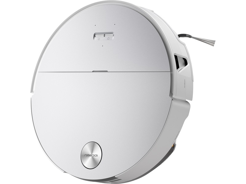 Roborock Saros 20 Sonic Complete vit Robotdammsugare