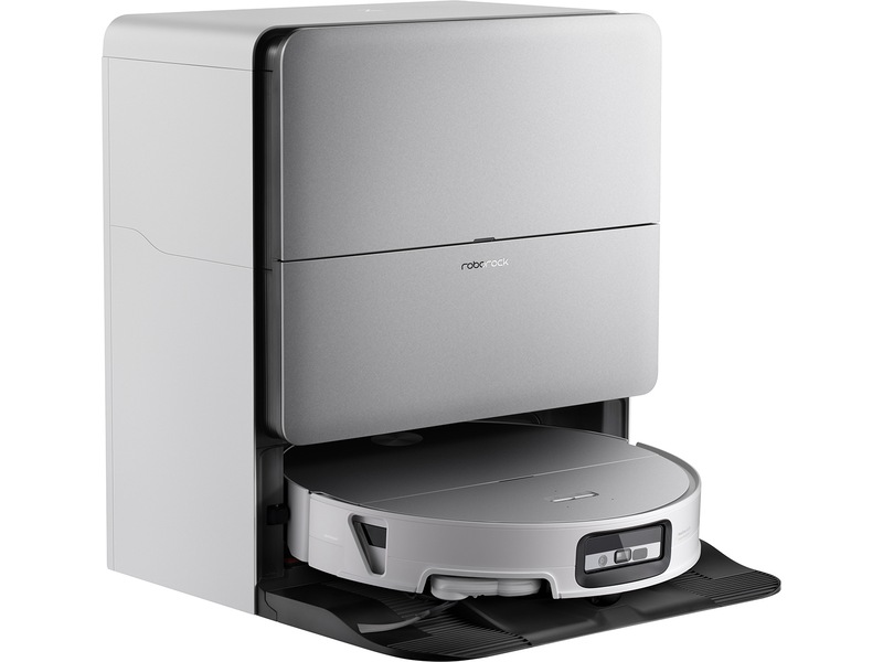 Roborock Saros 20 Sonic Complete vit Robotdammsugare