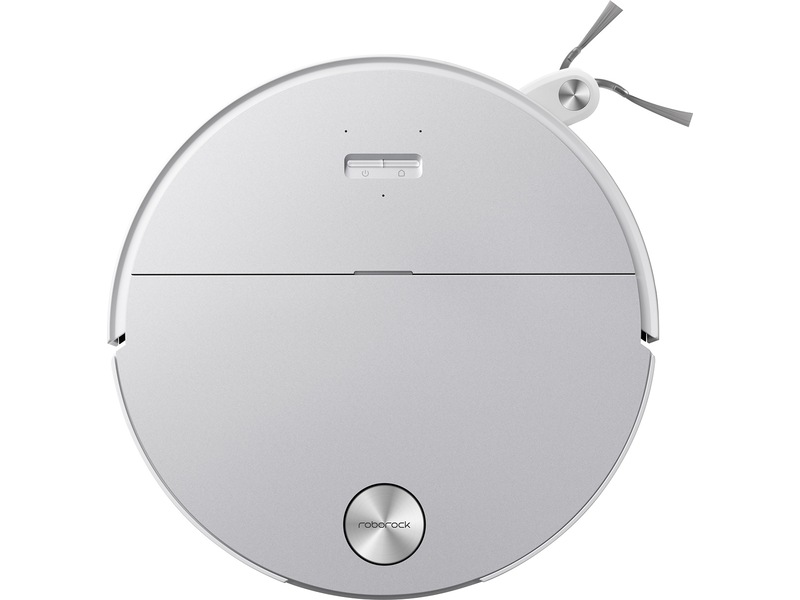 Roborock Saros 20 Sonic Complete vit Robotdammsugare