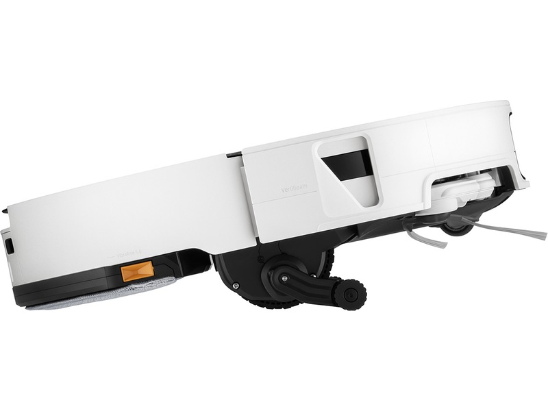 Roborock Saros 20 Sonic Complete vit Robotdammsugare