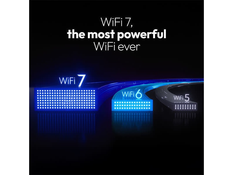 Netgear Nighthawk MH7150 5G mobil router Mobilt bredband