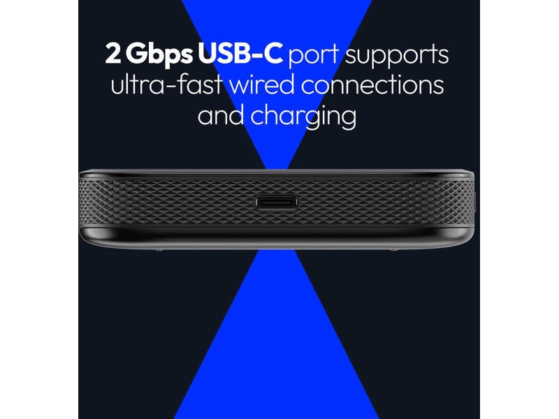 Netgear Nighthawk MH7150 5G mobil router Mobilt bredband
