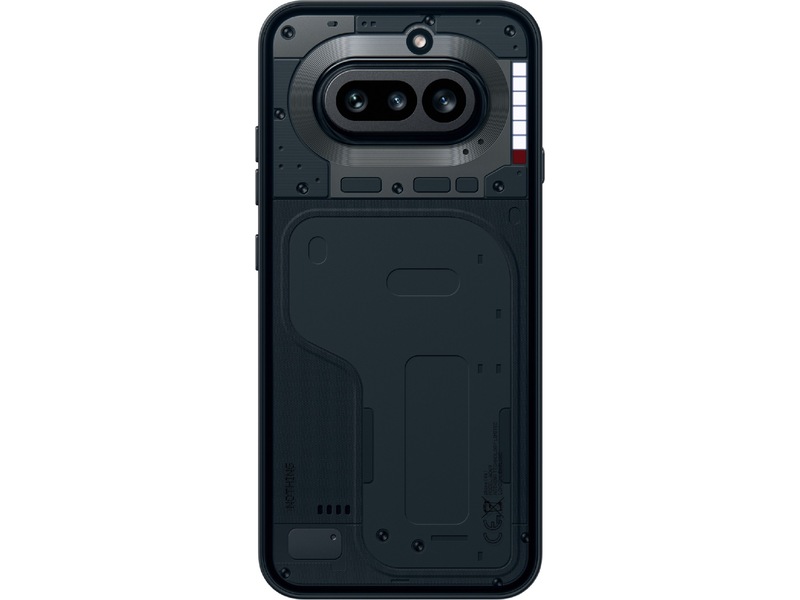 Nothing Phone (4a) 256GB (svart) Mobiltelefoner