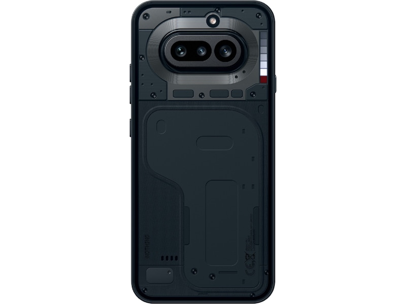 Nothing Phone (4a) 256GB (svart) Mobiltelefoner