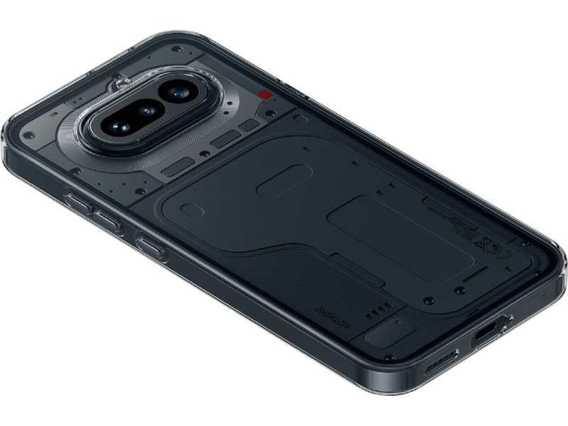 Nothing Phone (4a) 256GB (svart) Mobiltelefoner