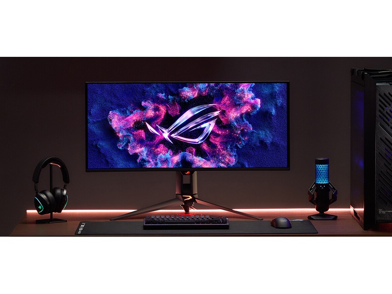 ASUS 34" gamingskärm ROG Swift PG34WCDN Datorskärm