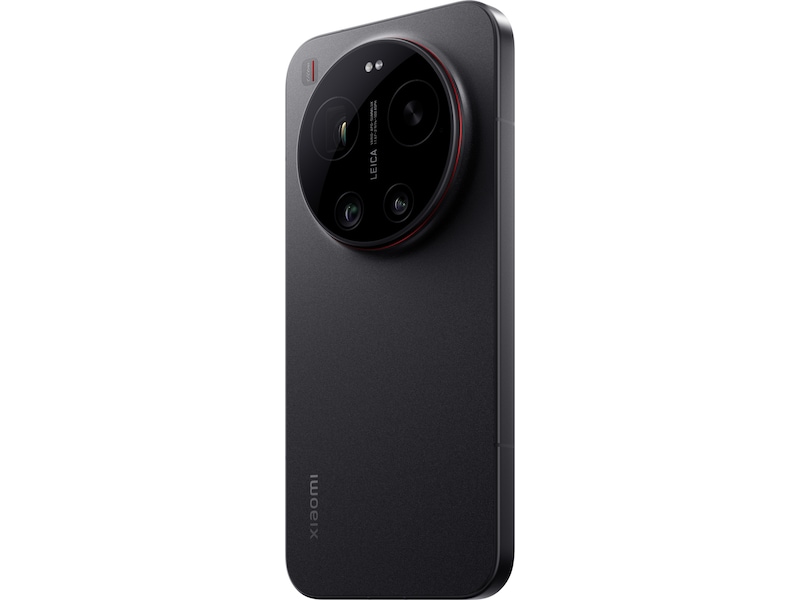 Xiaomi 17 Ultra 16GB 512GB (svart) Mobiltelefoner