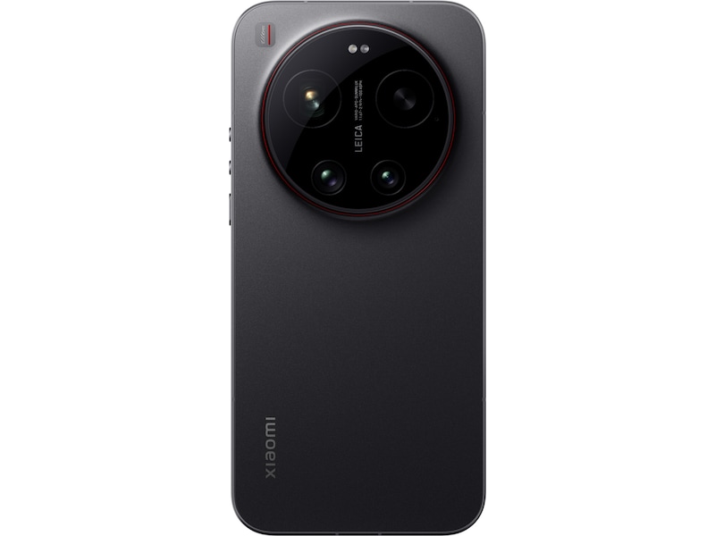 Xiaomi 17 Ultra 16GB 512GB (svart) Mobiltelefoner