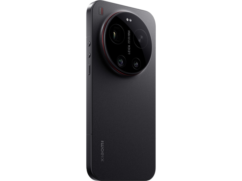 Xiaomi 17 Ultra 16GB 512GB (svart) Mobiltelefoner