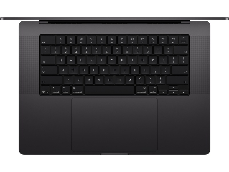 MacBook Pro 16 M5 Pro (2026) 1TB (rymdsvart) Datorer - Bärbara / laptop