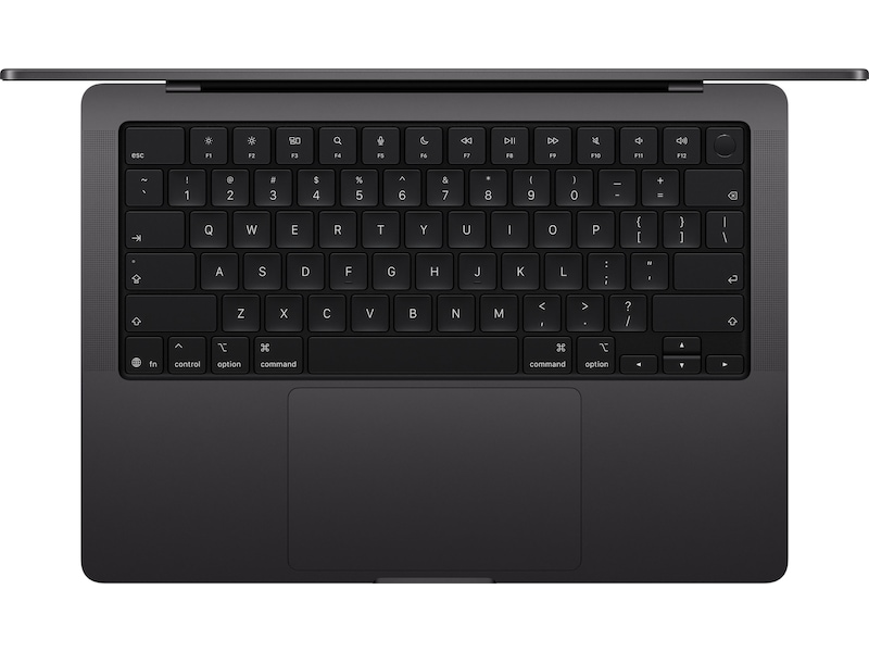 MacBook Pro 14 M5 Pro (2026) 1TB (stellarsvart) Datorer - Bärbara / laptop