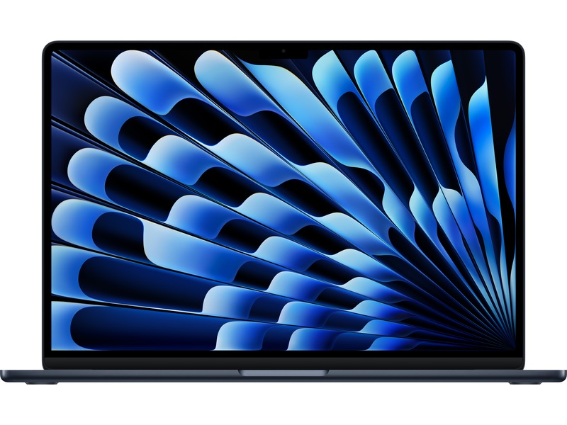MacBook Air 15" M5 (2026) 1TB (midnatt) Datorer - Bärbara / laptop