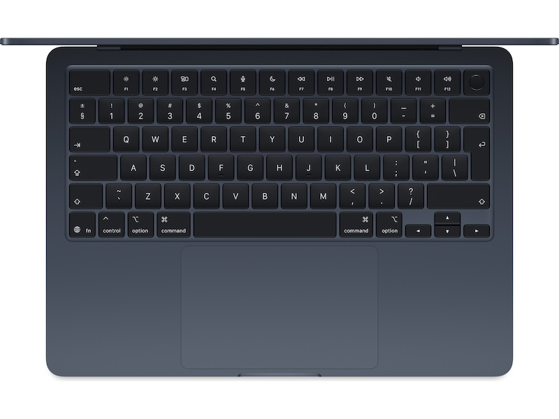 MacBook Air 13" M5 (2026) 512GB (midnatt) Datorer - Bärbara / laptop