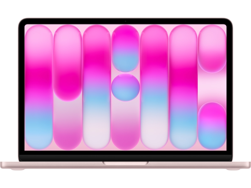MacBook Neo 13" A18 Pro (2026) 512GB (svagt rosa) Datorer - Bärbara / laptop