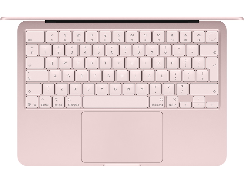 MacBook Neo 13" A18 Pro (2026) 512GB (svagt rosa) Datorer - Bärbara / laptop