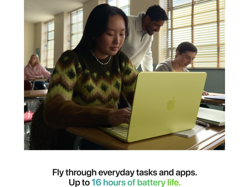 MacBook Neo 13" A18 Pro (2026) 512GB (svagt rosa) Datorer - Bärbara / laptop