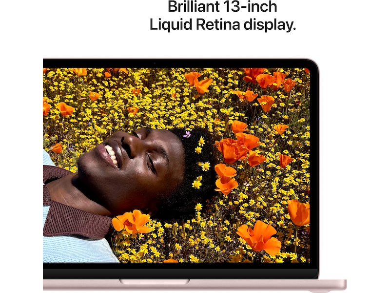MacBook Neo 13" A18 Pro (2026) 512GB (svagt rosa) Datorer - Bärbara / laptop