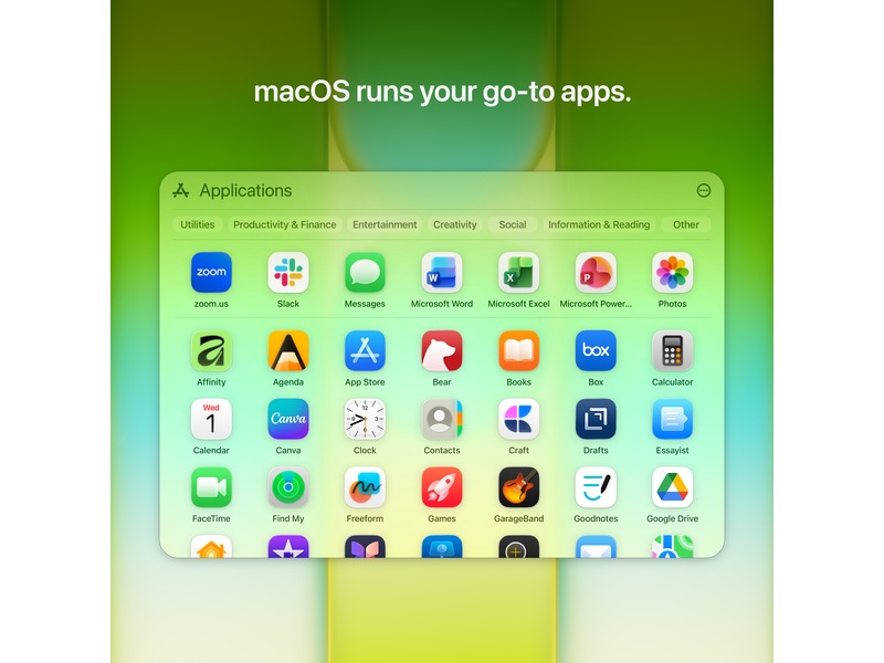 MacBook Neo 13" A18 Pro (2026) 512GB (svagt rosa) Datorer - Bärbara / laptop