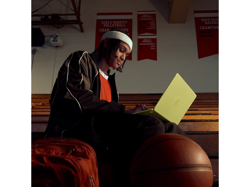 MacBook Neo 13" A18 Pro (2026) 512GB (svagt rosa) Datorer - Bärbara / laptop