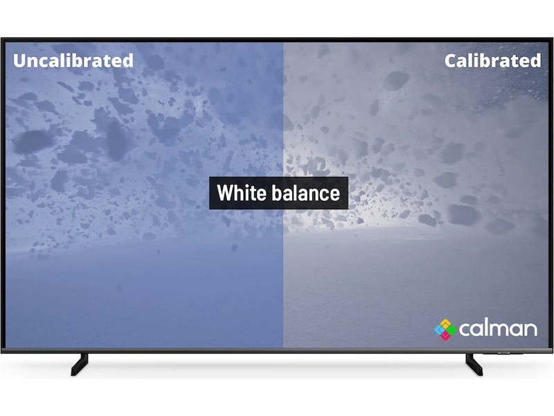 Bildkalibrering av TV TV-ram & tillbehör