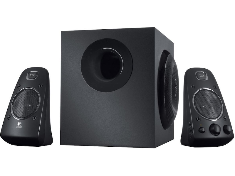 Logitech Z623 PC Högtalare 2.1 Högtalare