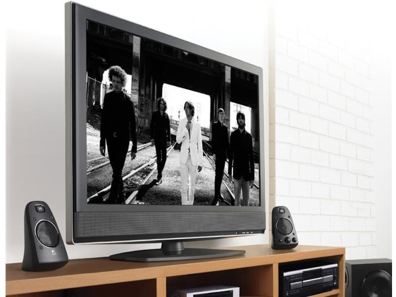 Logitech Z623 PC Högtalare 2.1 Högtalare