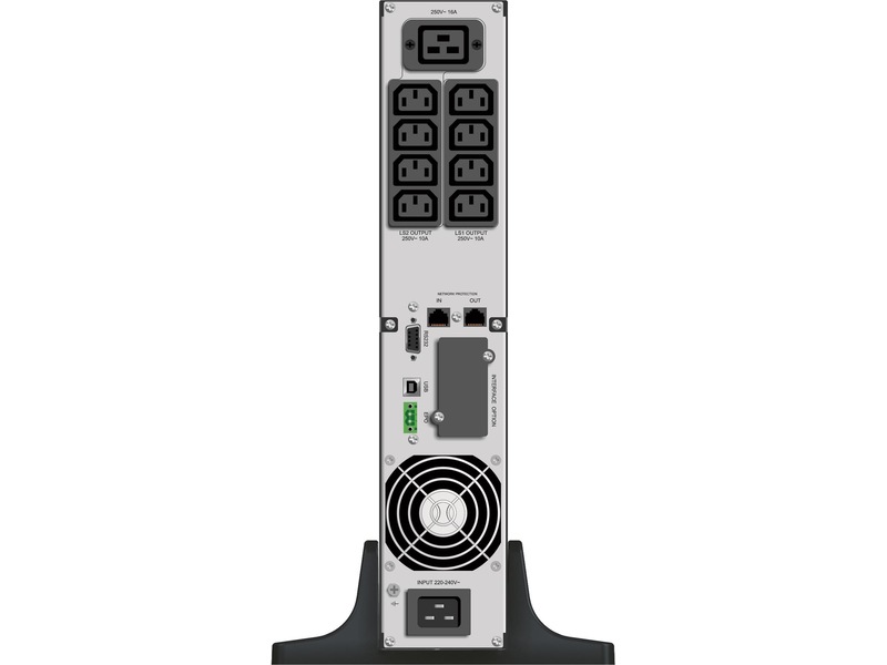 BlueWalker PW UPS VI 3000 RT HID UPS