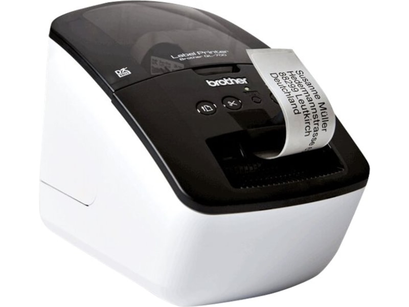 Brother QL700 Etikett & märkmaskin