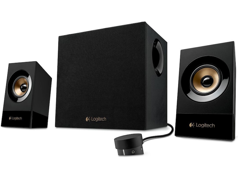 Logitech Z533 PC Högtalare 2.1 Högtalare