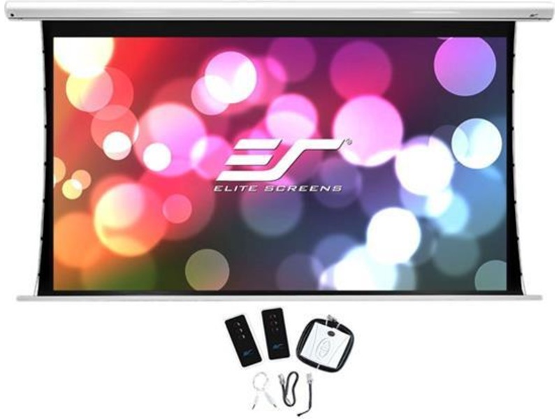 Elite Screens 110" 4K Elektrisk duk Projektorduk