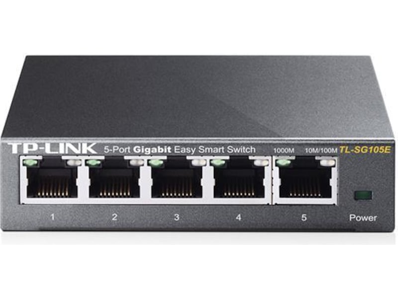 TP-Link TLSG105E Switch Switchar