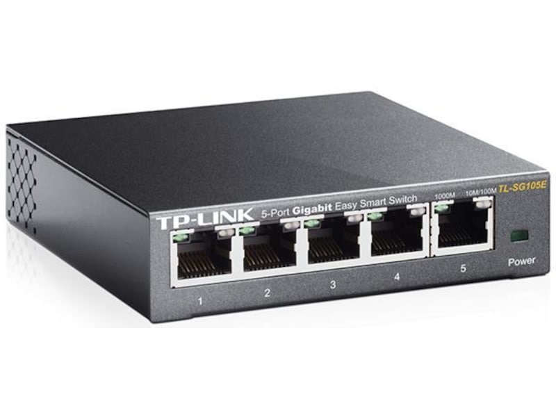TP-Link TLSG105E Switch Switchar