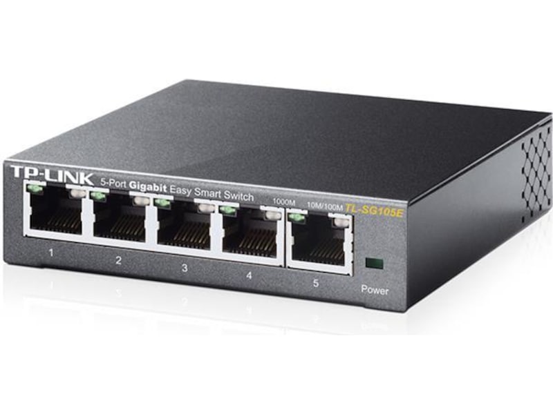TP-Link TLSG105E Switch Switchar