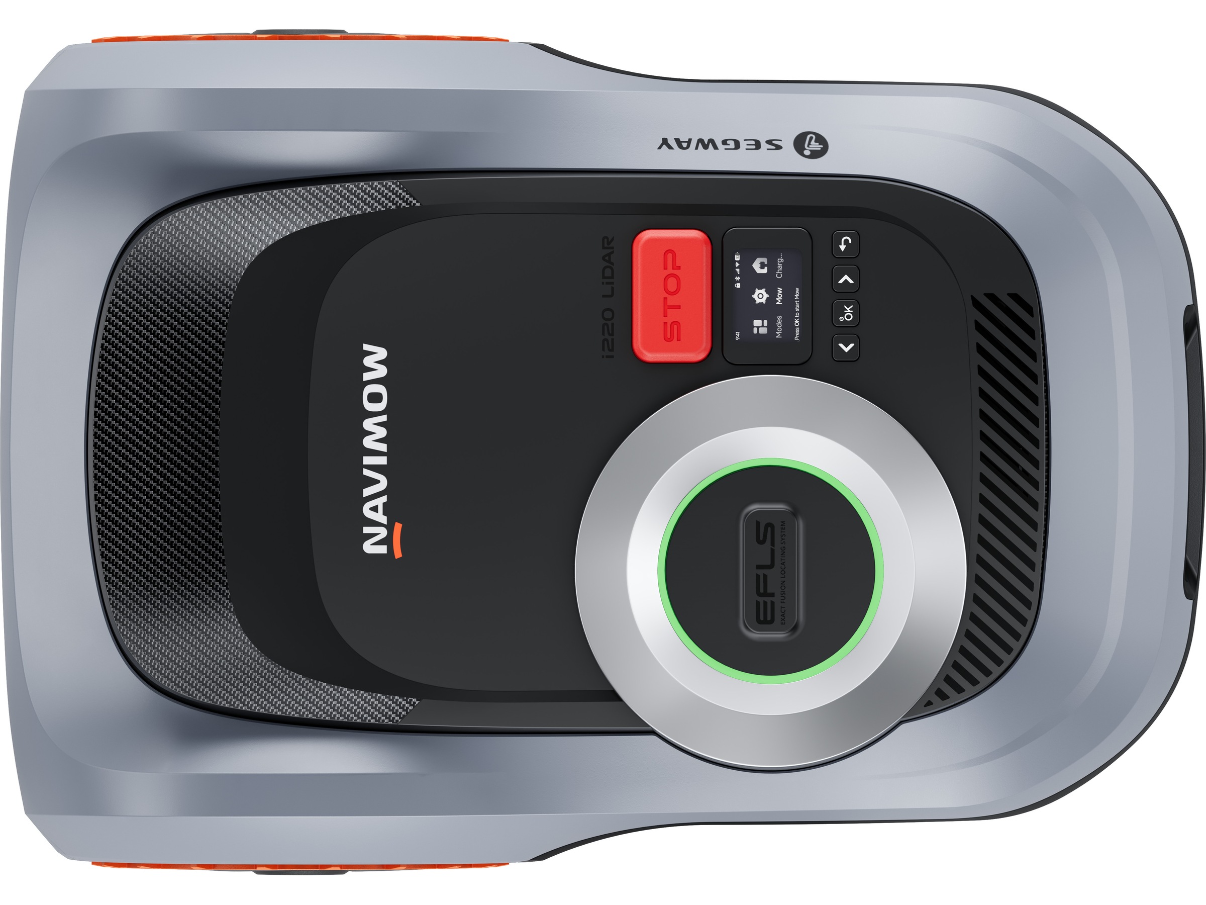 Navimow i220E LiDAR Robotgräsklippare