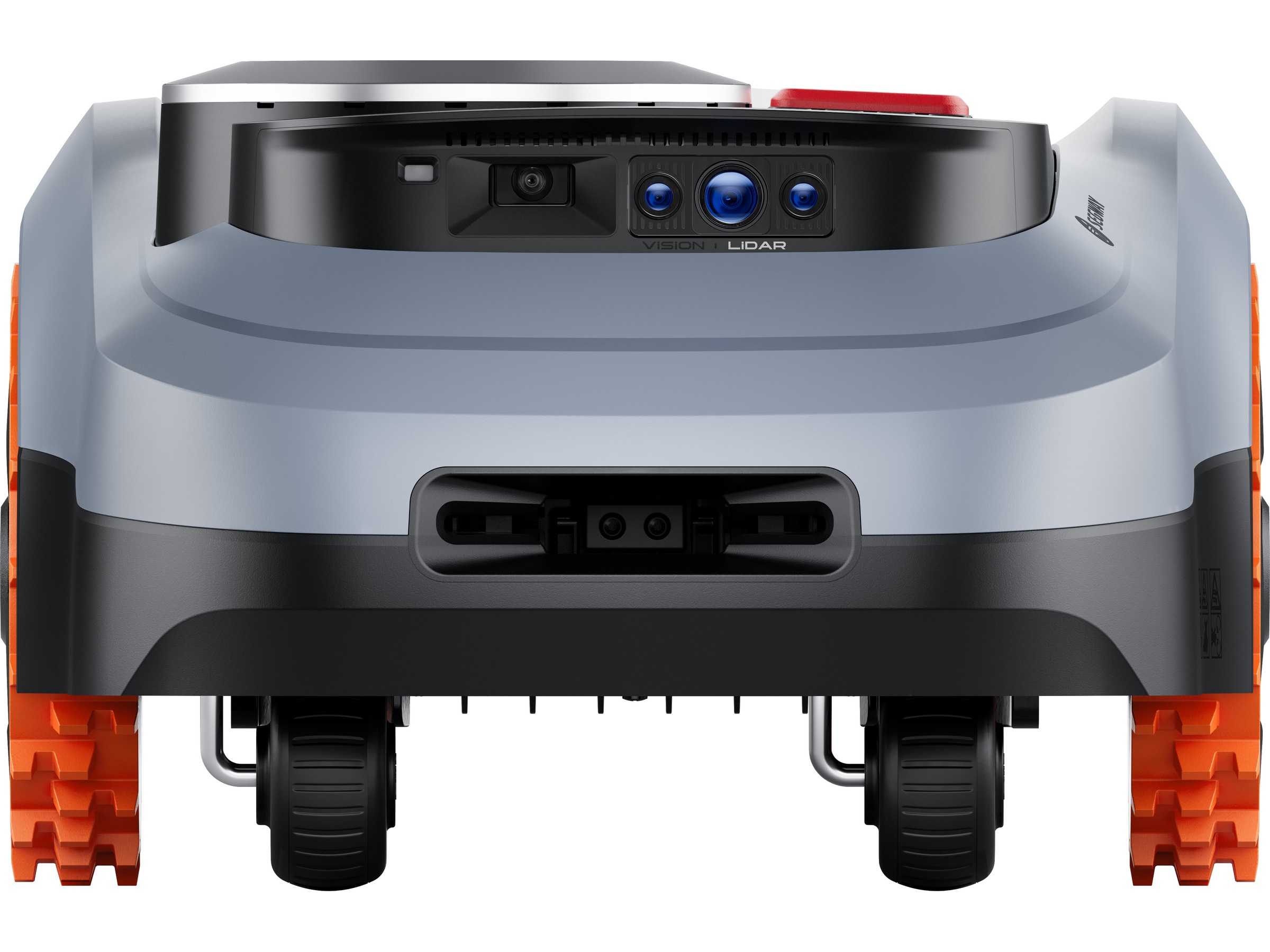 Navimow i220E LiDAR Robotgräsklippare