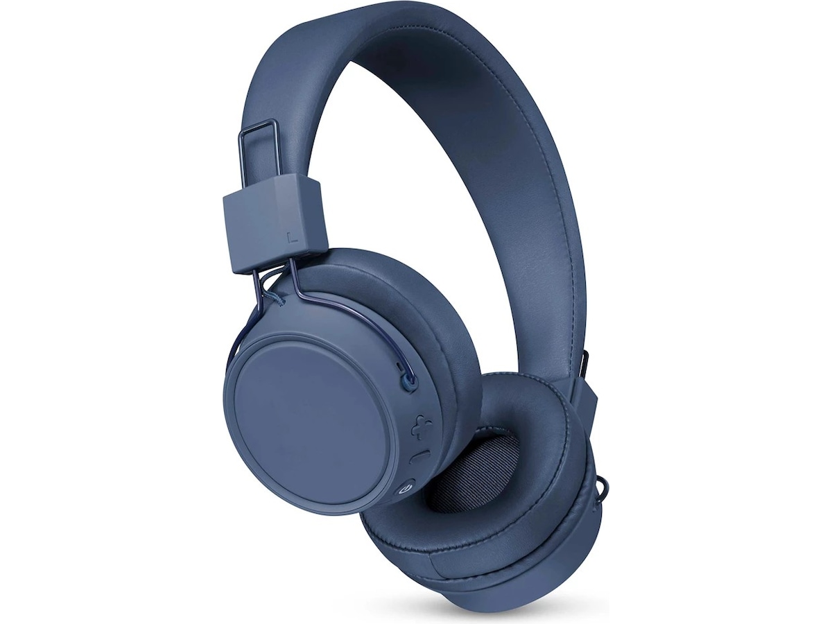 Andersson BHH-W200 trådlösa hörlurar, Over-Ear (blå) Hörlurar