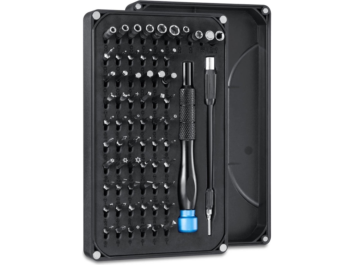 Mission SG Bit Driver Kit Toolkit