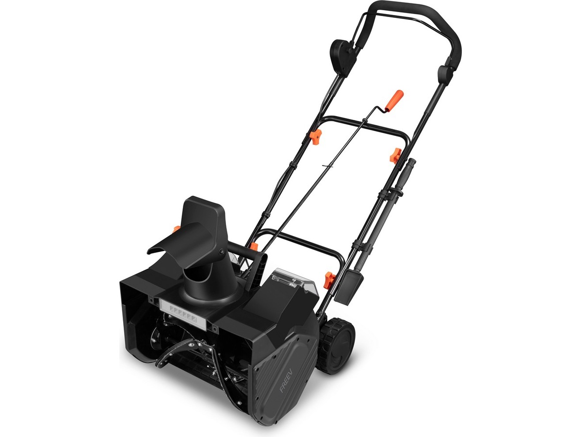 Freev SWT-PD2020 Snöslunga -B-Grade Demo hem & hushåll