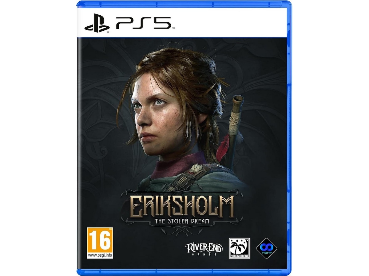 Eriksholm:The Stolen Dream PS5 Spel till Playstation 5