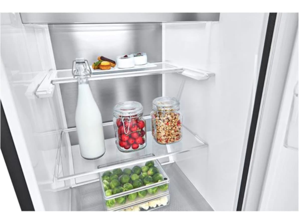 LG GLT71MCCSZ Kylskåp (matt svart) Kylskåp