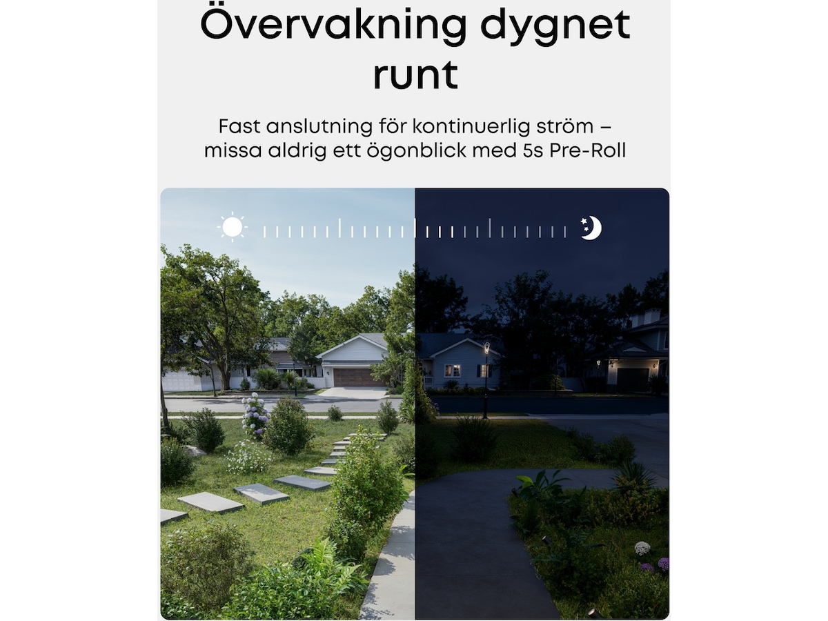Eufy Video Doorbell C31 videoringklocka (svart) Ringklockor