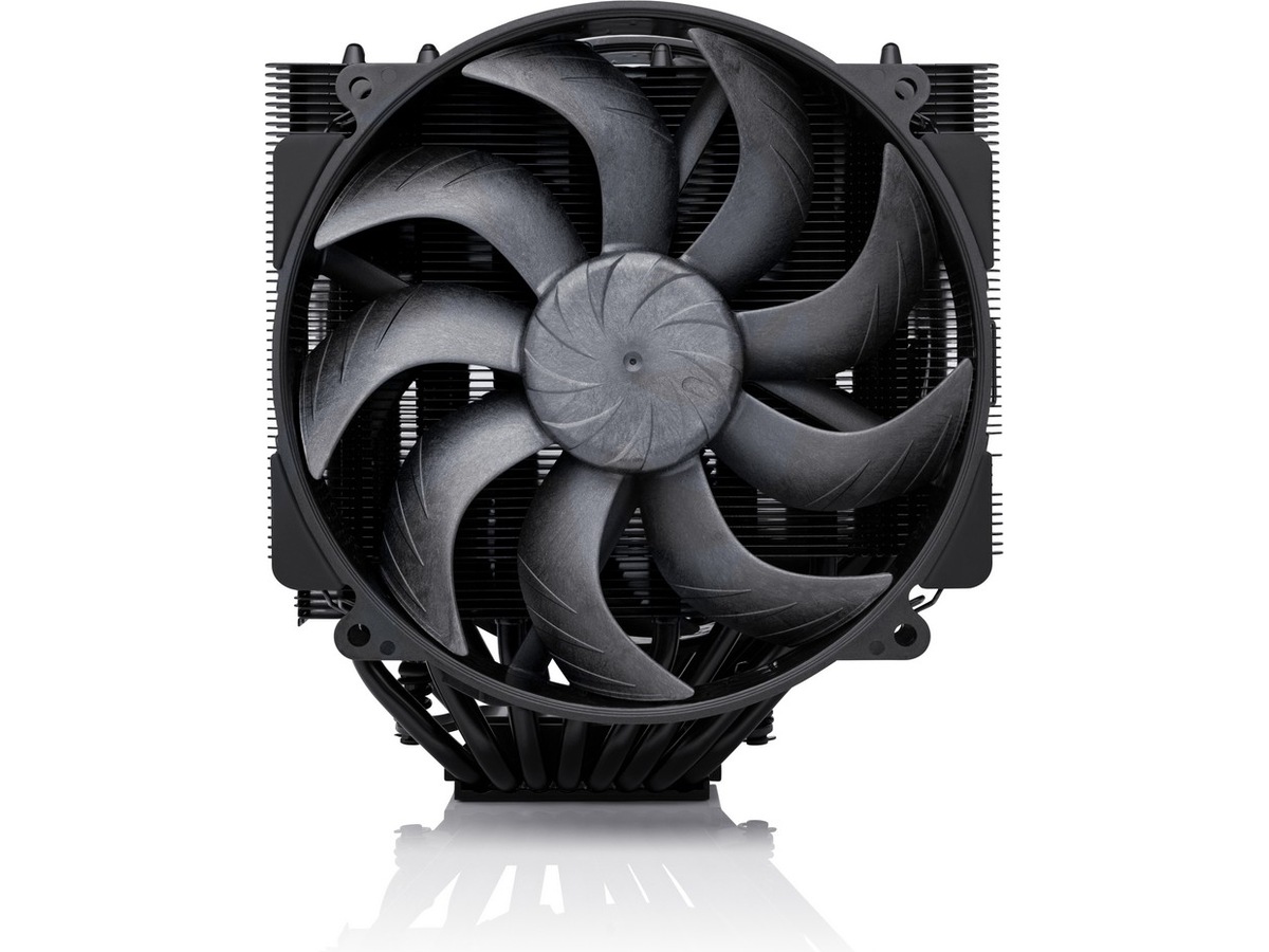 Noctua NH-D15 G2 CPU-kylare (svart) CPU - Luftkylning