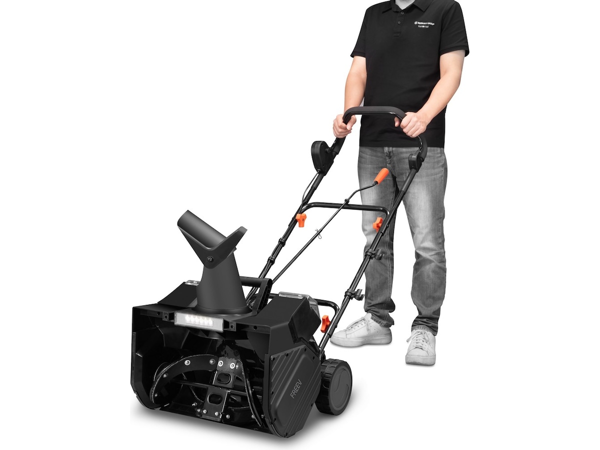 Freev SWT-PD2020 Snöslunga -B-Grade Demo hem & hushåll