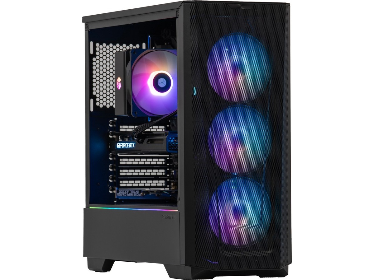 Komplett-PC Advanced Gaming a115 | KomplettFöretag.se