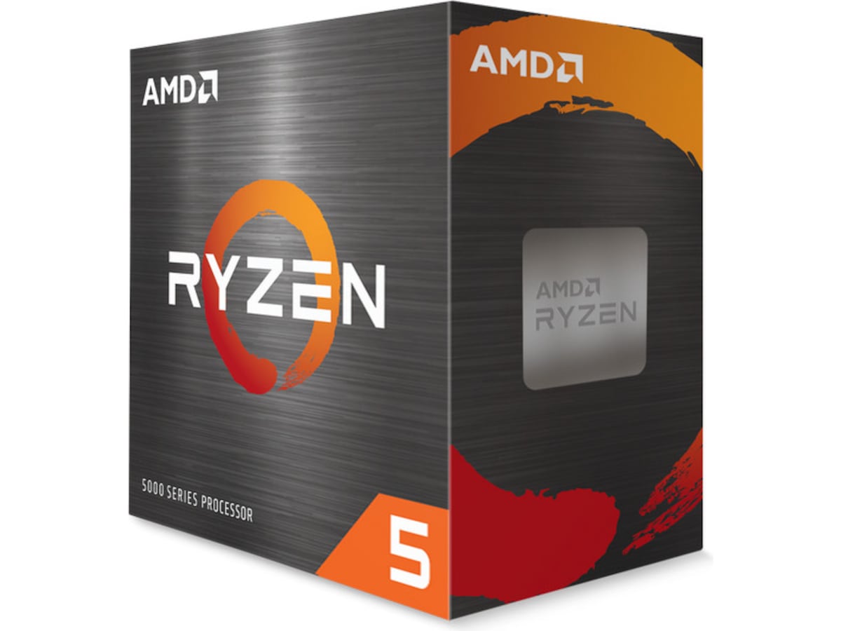 AMD Ryzen 5 5500 CPU Processor