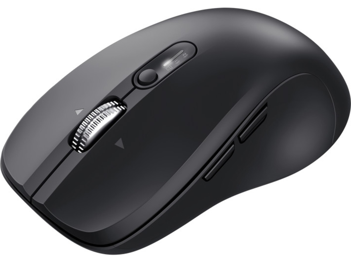 Trust Ferro Hyperscroll trådlös mus Mus