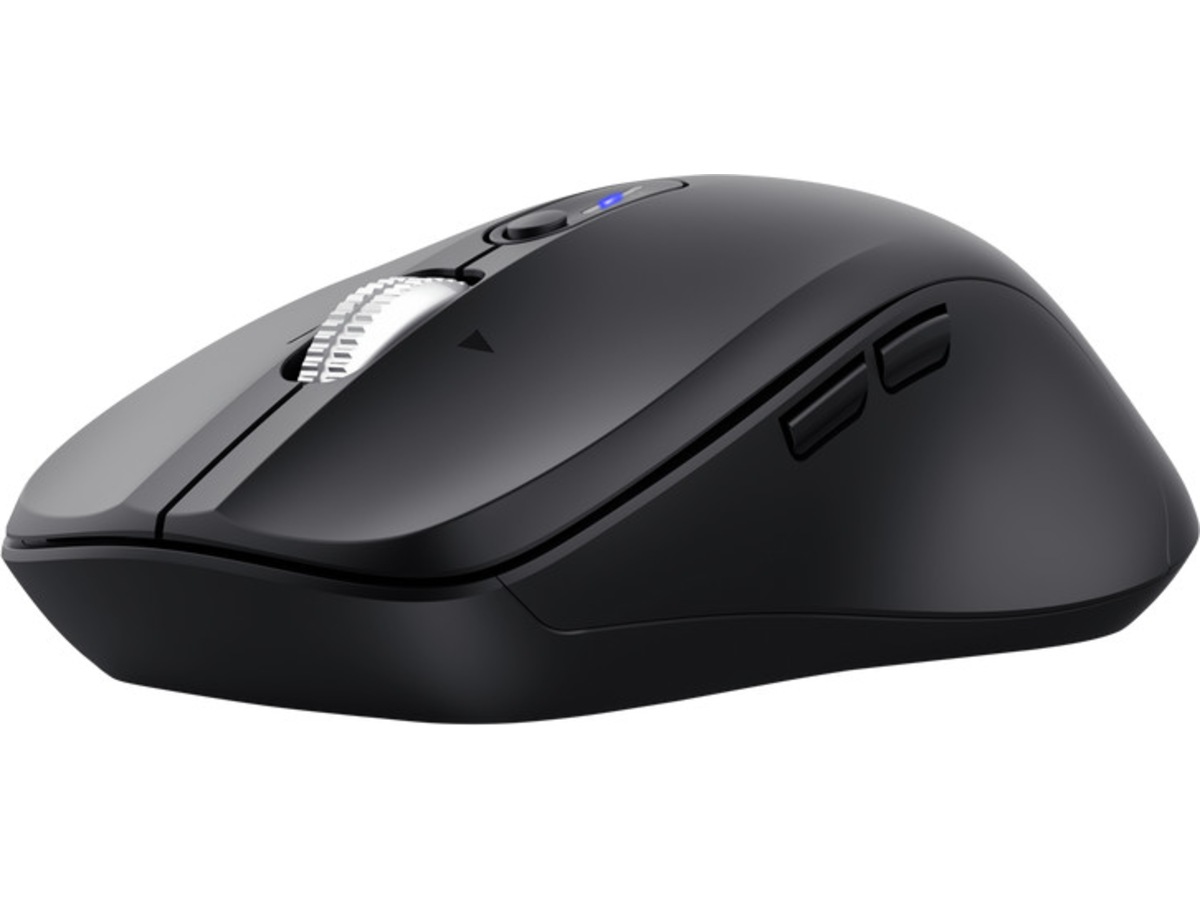 Trust Ferro Hyperscroll trådlös mus Mus